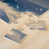 Weihnachtsfreude Puzzle (Seite)