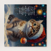 Weihnachtsfreude Puzzle (Horizontal)