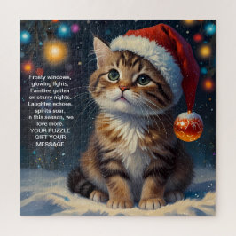 Weihnachtsfreude Puzzle