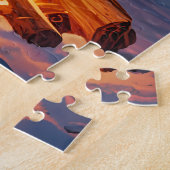 Weihnachtsfreude Puzzle (Seite)