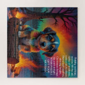 Weihnachtsfreude Puzzle (Horizontal)