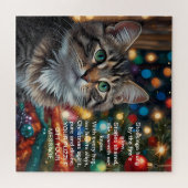 Weihnachtsfreude Puzzle (Horizontal)