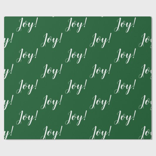 Weihnachtsfreude! Schleifpapier Geschenkpapier (Flach)