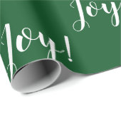 Weihnachtsfreude! Schleifpapier Geschenkpapier (Rolleneckpunkt)