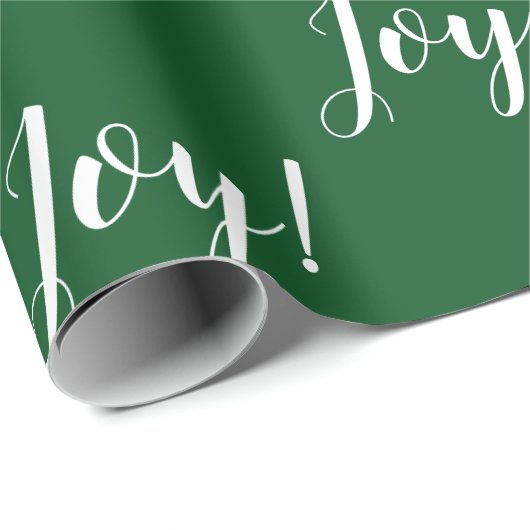 Weihnachtsfreude! Schleifpapier Geschenkpapier (Rolleneckpunkt)