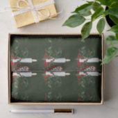 Weihnachtsfreude Seidenpapier (Geschenk)