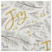 Weihnachtsfreude Stoff (Muster)