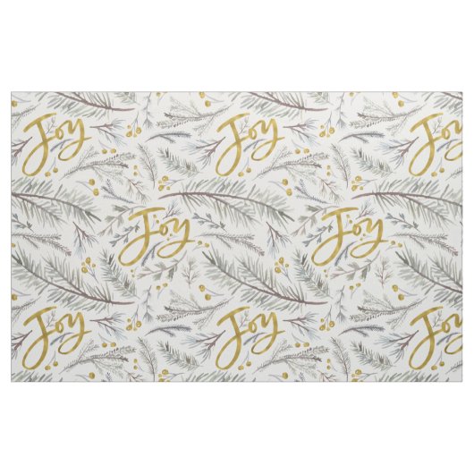 Weihnachtsfreude Stoff (Fat Quarter (45,7 x 55,9 cm))