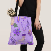 Weihnachtsfreude Tasche (Von Nahem)