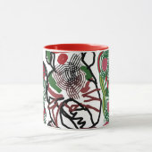 Weihnachtsfreude Tasse (Zentrum)