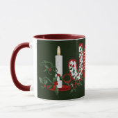 Weihnachtsfreude Tasse (Links)