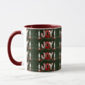 Weihnachtsfreude Tasse (Links)