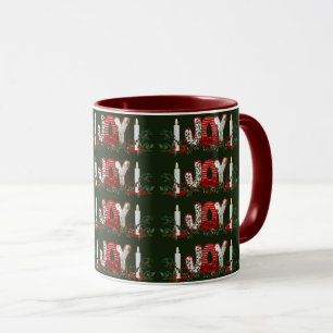 Weihnachtsfreude Tasse