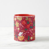 Weihnachtsfreude Tasse (Zentrum)