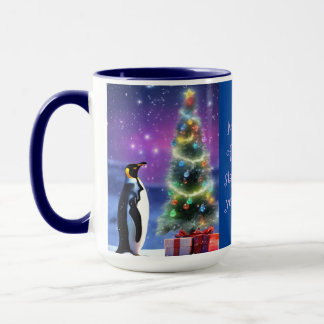 Weihnachtsfreude Tasse