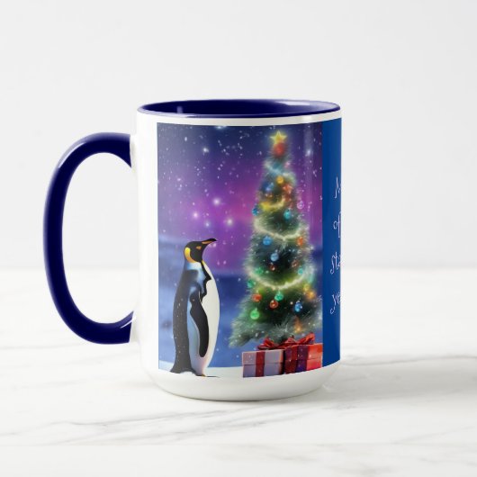 Weihnachtsfreude Tasse (Links)