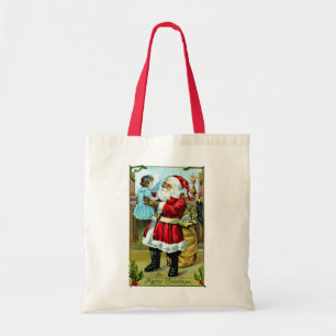 Weihnachtsfreude Tragetasche
