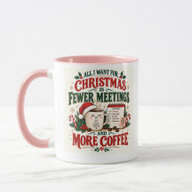 Weihnachtsfreude Weniger Meetings Mehr Kaffee 11 o