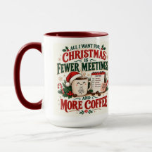 Weihnachtsfreude Weniger Meetings Mehr Kaffee 15 o