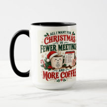 Weihnachtsfreude Weniger Meetings Mehr Kaffee 15 o