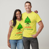 Weihnachtsfreuden T-Shirt (Unisex)