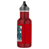 Weihnachtsfreundlichkeit 3 edelstahlflasche (Rechts)