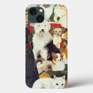 Weihnachtsfrieden Case-Mate iPhone Hülle
