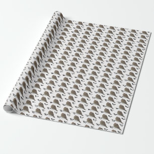 Weihnachtsfrieden Geschenkpapier