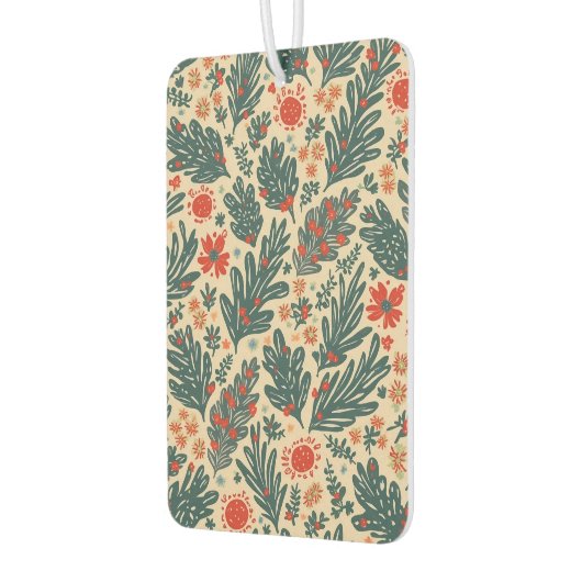 Weihnachtsfrischer Autolufterfrischer (Links)