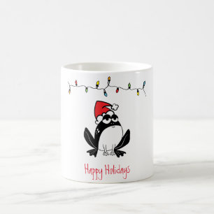 Weihnachtsfrosch Kaffeetasse