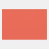 Weihnachtsfrosch-Rock-Band-Wrapping-Papier Geschenkpapier Set (Vorderseite 3)