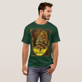 Weihnachtsfusion T-Shirt (Vorne ganz)