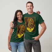 Weihnachtsfusion T-Shirt (Unisex)