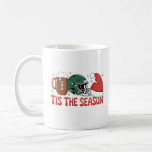 Weihnachtsfußball Die Saison der Sportferien  Kaffeetasse