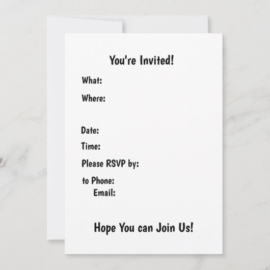 Weihnachtsfußball Einladung (Rückseite)