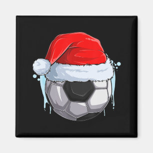 Weihnachtsfußball Weihnachtsball Weihnachtsball in Magnet