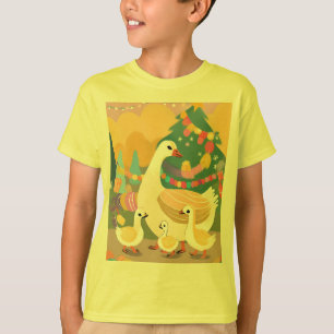 Weihnachtsgans T-Shirt
