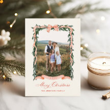 Weihnachtsgarland-Foto