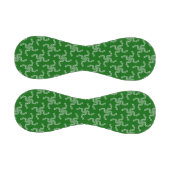 Weihnachtsgarland Grün, Weihnachtsdekoration Baseball (Paneele)