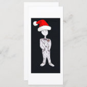 Weihnachtsgarten (Vorne/Hinten)