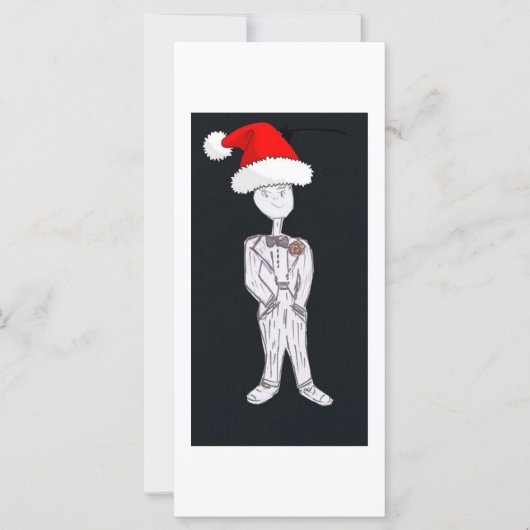 Weihnachtsgarten (Vorderseite)