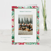 Weihnachtsgarten | (Vorderseite)