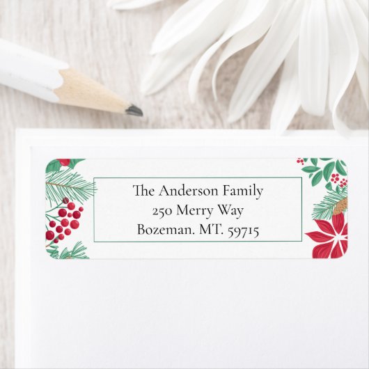 Weihnachtsgarten | (Insitu)