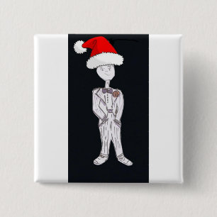 Weihnachtsgarten Button