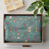 Weihnachtsgarten Seidenpapier (Geschenk)