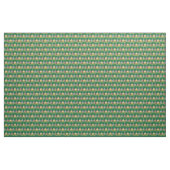 Weihnachtsgarten und -schmuck stoff (Yard (91,4 cm))