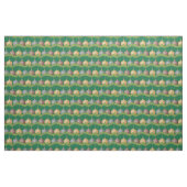 Weihnachtsgarten und -schmuck stoff (Fat Quarter (45,7 x 55,9 cm))