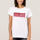 Weihnachtsgärtnerei, Krankenpflege, Bestes Geschen T-Shirt (Vorderseite)