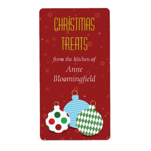 Weihnachtsgebäck (Vorne)