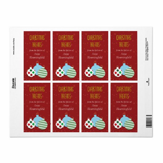 Weihnachtsgebäck (Vorne)